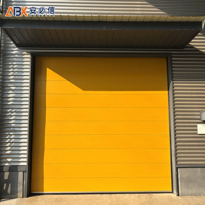 泸州市升降提升门