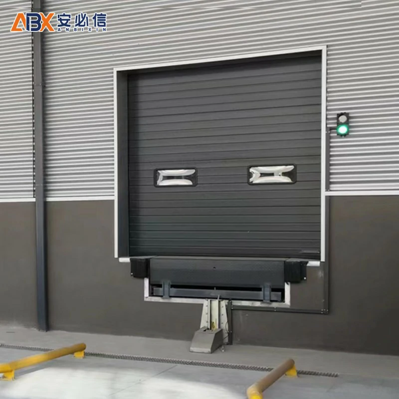 泸州市提升门