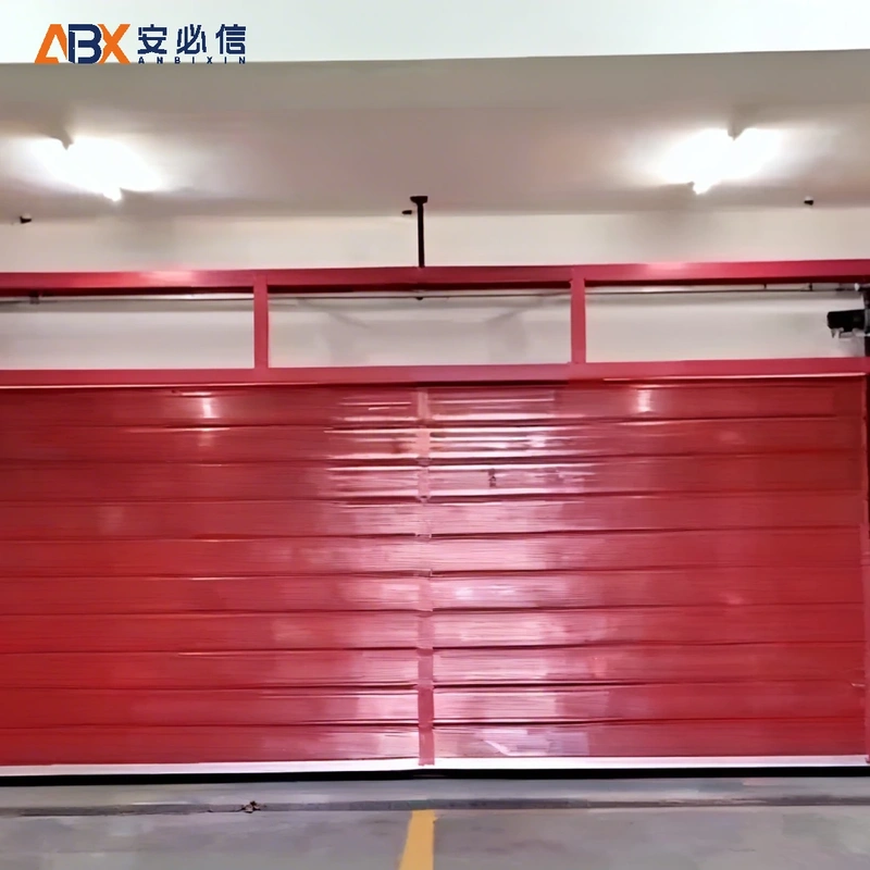 泸州市洁净室高速门